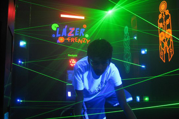 Laserdome